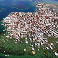Pulau Bungin, Sumbawa, Nusa Tenggara Barat. (travelicious.co.id)