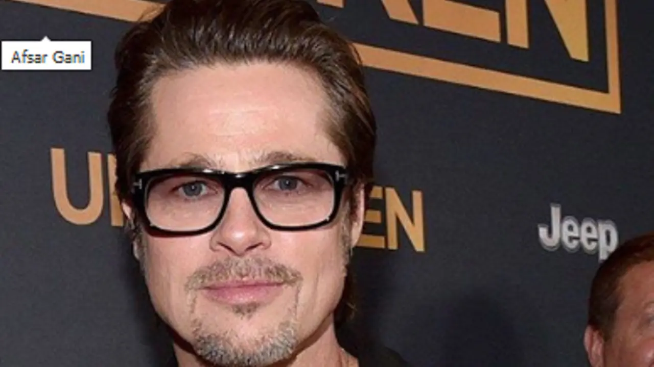 Brad Pitt