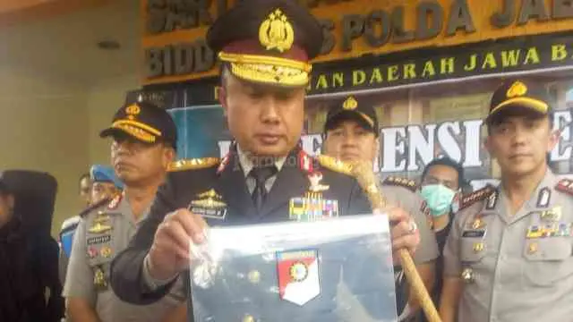 Shanda Puti Tewas, Kapolda: Helm Terlepas Saat Kepala Bentur Aspal