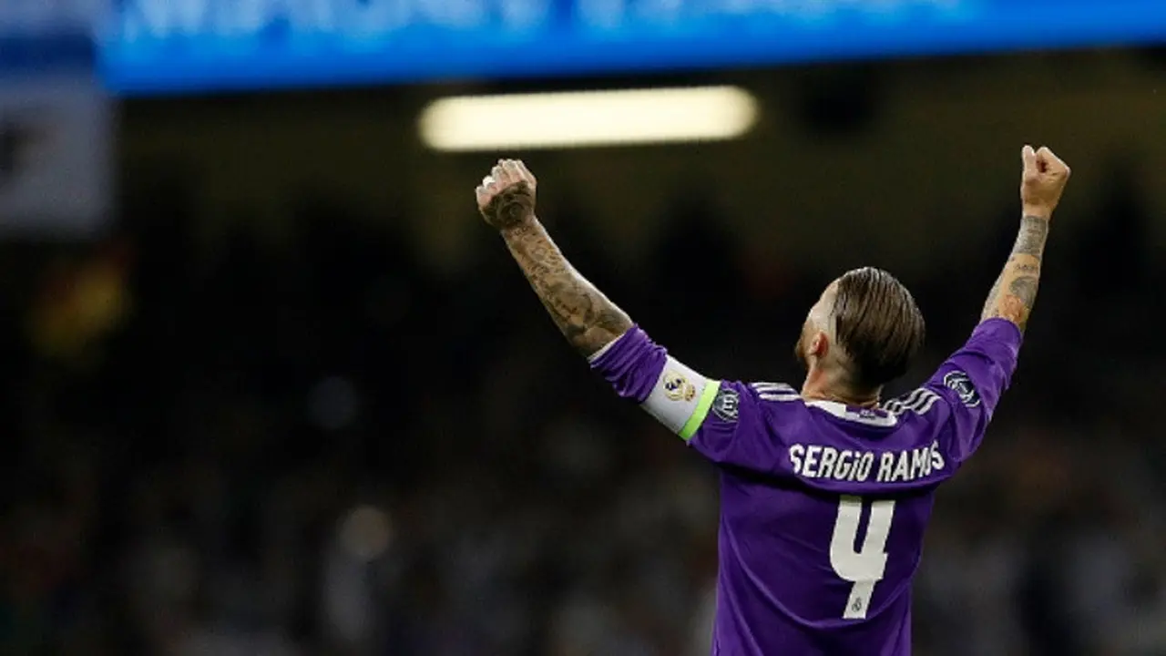 Sergio Ramos