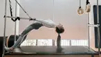 Audi Marissa diketahui begitu rutin menjalani latihan pilates. Bahkan, ia kerap mengunggah momen saat menjalani latihan pilates di akun Instagram pribadinya. (Liputan6.com/IG/@audimarissa)