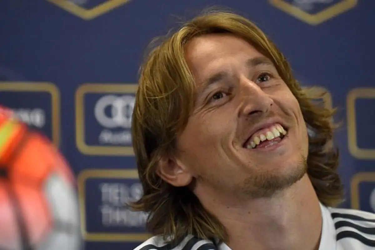Luka Modric
