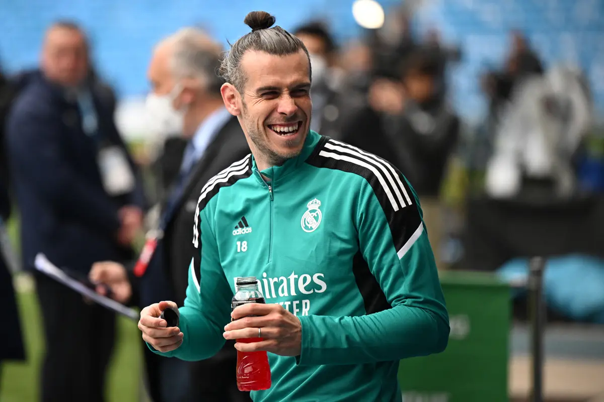Latihan Real Madrid Jelang Kontra Manchester City di Semifinal Liga Champions
