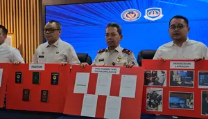 5 WNA Tiongkok-Vietnam Jadi Admin Judol di Tangerang