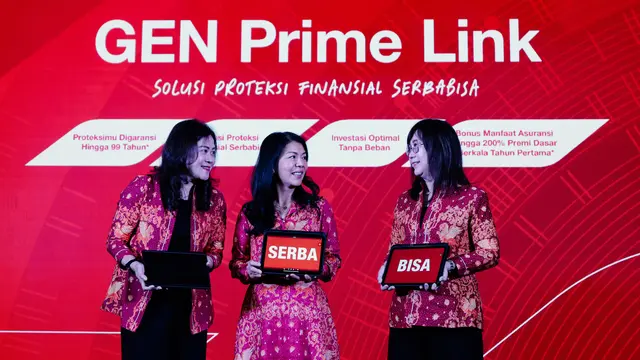 Menata Rencana Hidup Lebih Tenang dengan GEN Prime Link, Solusi Proteksi Finansial Serbabisa dari Generali Indonesia