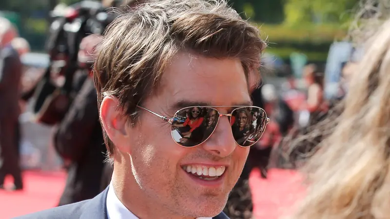 Tom Cruise