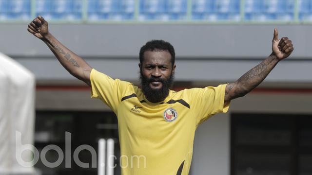 Pemain Semen Padang, Didier Zokora