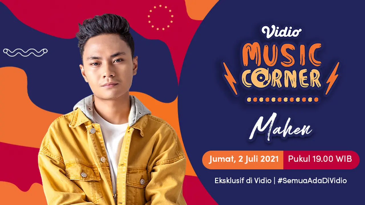 Vidio Music Corner