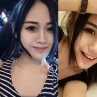Wanita cantik yang dikenal sebagai selebriti internet ini dicurigai telah melakukan operasi plastik sehingga wajahnya terlihat seperti alien. (Foto: online photo)