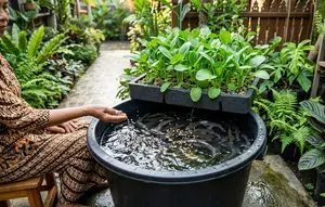 Cara Menanam Sawi Sekaligus Beternak Ikan Lele dalam Satu Kolam, 6 Langkah Mandiri Pangan