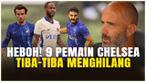 Enzo Maresca tampaknya telah secara brutal menghapus sembilan pemain dari skuad Chelsea-nya. Menyambut musim depan, Chelsea benar-benar cuci gudang. Seperti diketahui, Chelsea memang memiliki banyak stok pemain dan belanja besar-besaran di musimg seb...