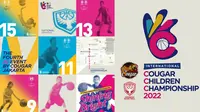 Cougar Children Championship 2022 digelar awal Desember 2022