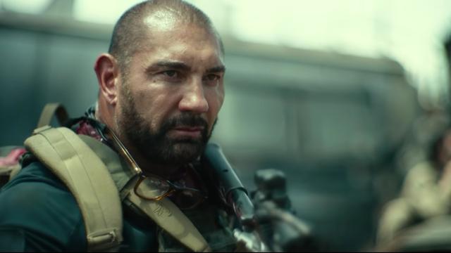 Dave Bautista