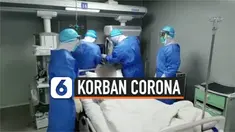 korban corona