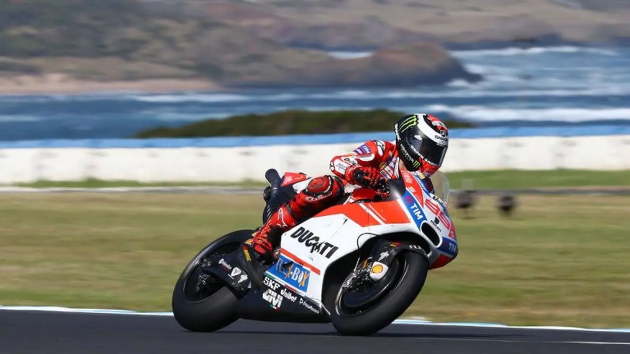 Jorge Lorenzo