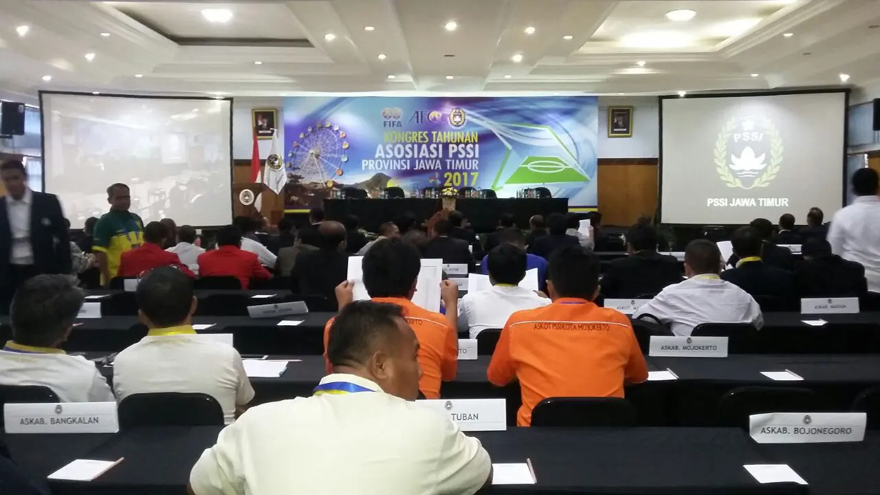 Asprov PSSI Jawa Timur