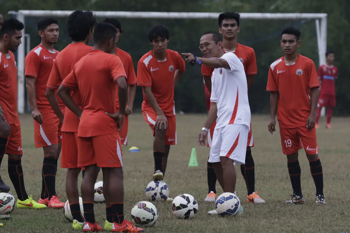 Bambang Nurdiansyah Persija