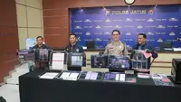 Bisnis Akun Promosi Judol Terbongkar, Transaksi Capai Rp 1 M