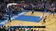 Berita video aksi-aksi terbaik pemain Philadelphia 76ers, Joel Embiid, saat menghadapi LA Lakers di NBA 2017-2018.