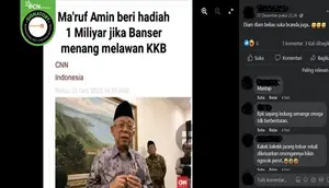 Ragam Hoaks Seputar KKB, dari Artikel hingga Video