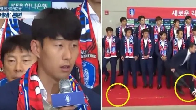 Tersingkir dari Piala Dunia, Tim Korsel Dilempar Telur Saat Pulang