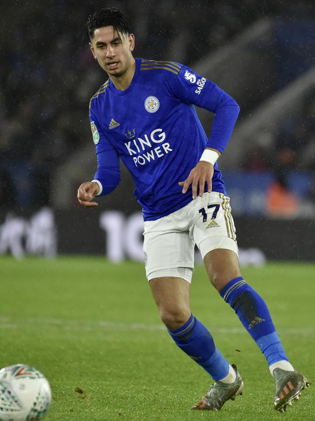 Leicester City Imbang Kontra Aston Villa di Semifinal Piala Liga Inggris