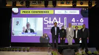 SIAL Interfood Indonesia 2026 Buka Peluang bagi Industri F&amp;B, Targetkan Peserta dari 25 Negara