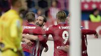 Atletico Madrid vs Celta Vigo (AFP/Javier Soriano)