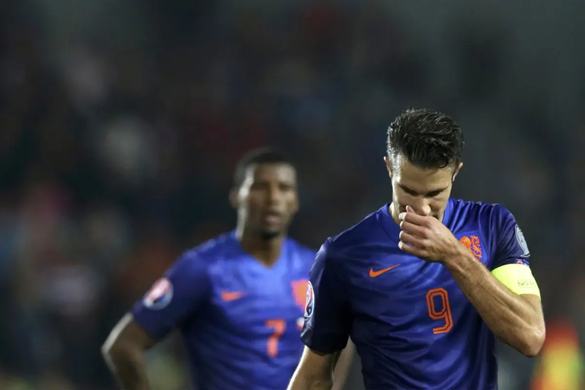 Belanda Gagal Raih Poin di Markas Republik Ceko