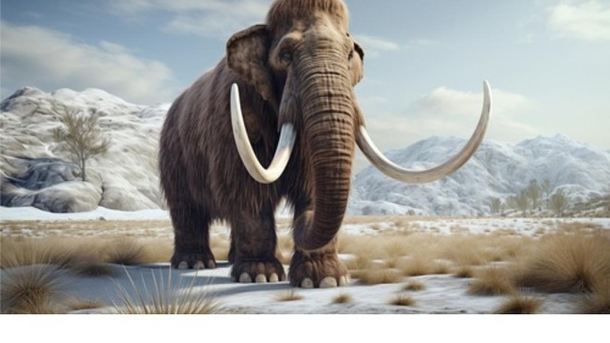 Exploration de 5 animaux géants qui vivaient aux côtés des humains dans l’Antiquité