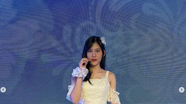 7 Potret Chika JKT48, Umumkan Lulus Sebagai Member di Hari Ulang Tahunnya