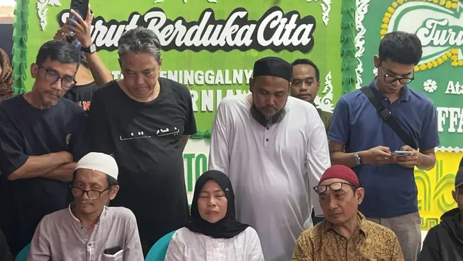 Kalimat Terakhir Affan Kurniawan ke Sang Ayah: Saya Narik Dulu Pak