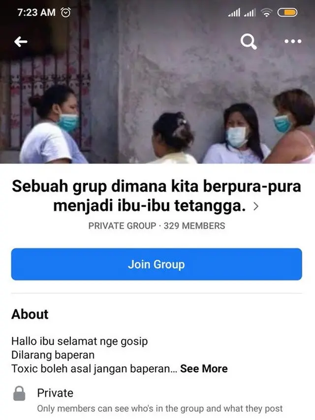 6 Nama Grup Facebook Ini Bikin Geleng Kapala, Ada Perkumpulan Mirip Jokowi