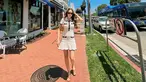 Cathy Sharon diketahui tengah menikmati momen liburan di Amerika Serikat. Hal ini terlihat dalam unggahan di akun Instagram pribadinya. (Liputan6.com/IG/@cathysharon)