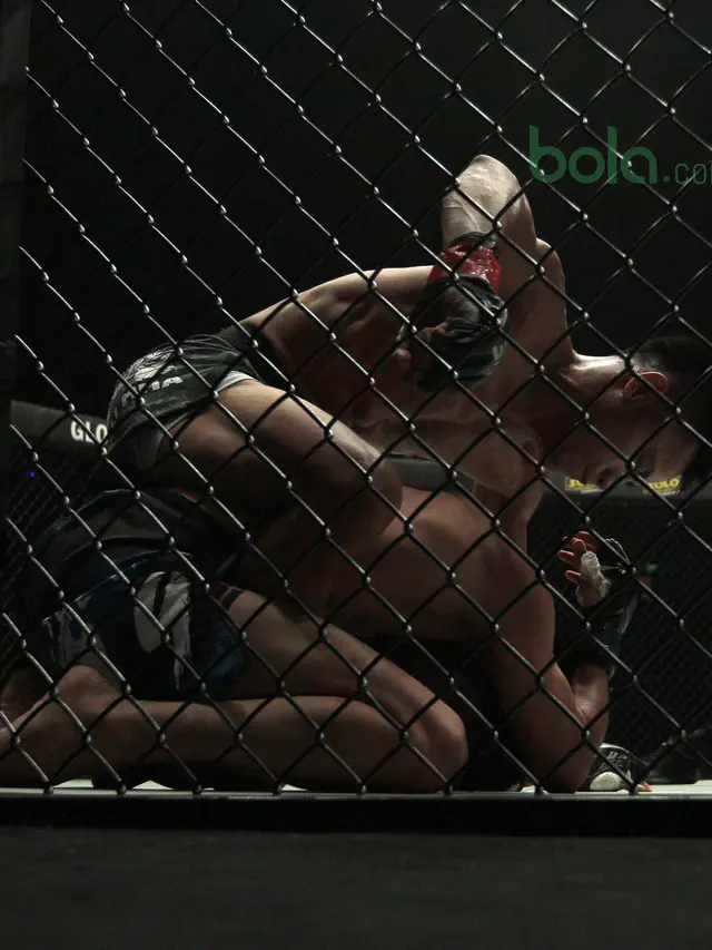 Stefer Rahardian, One Championship