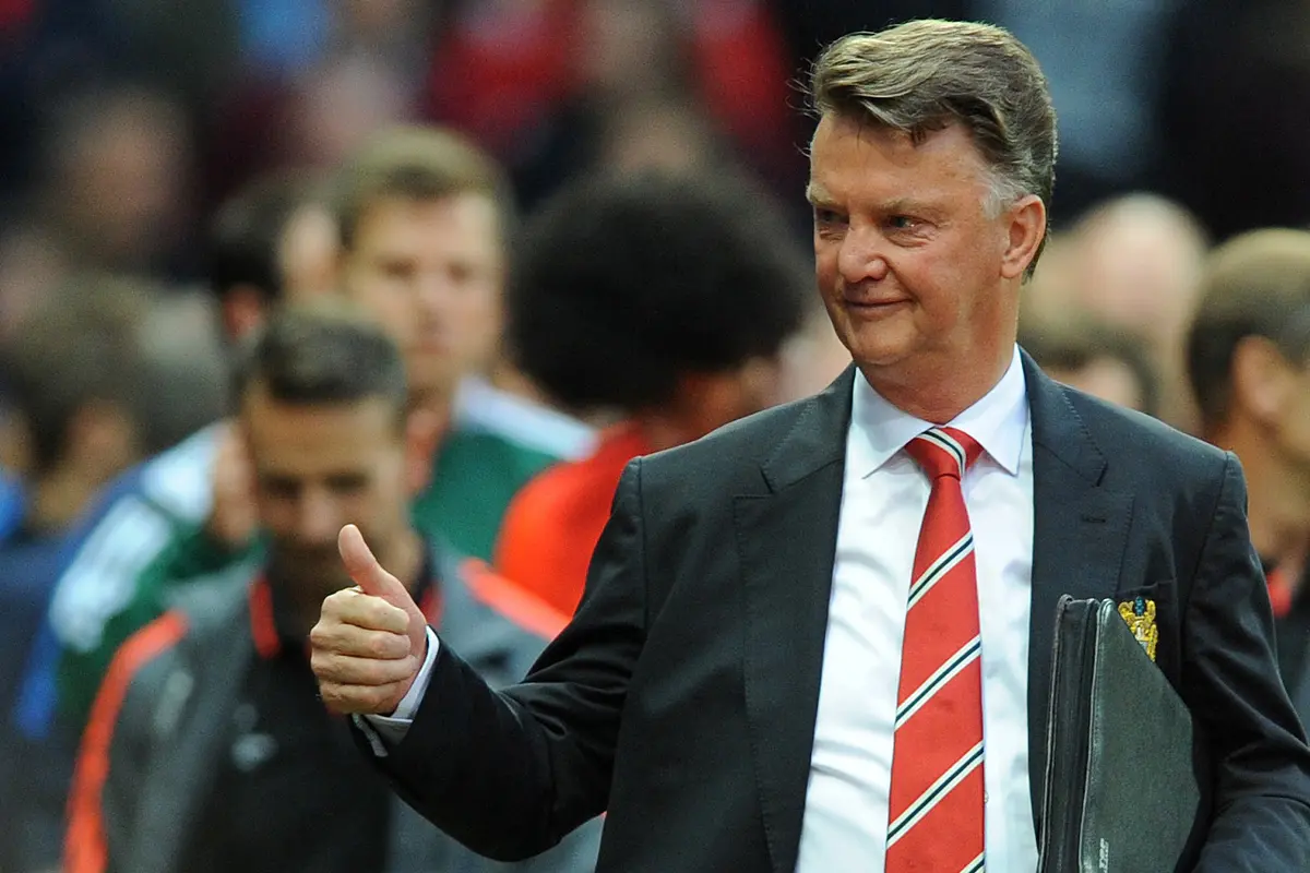 Louis van Gaal