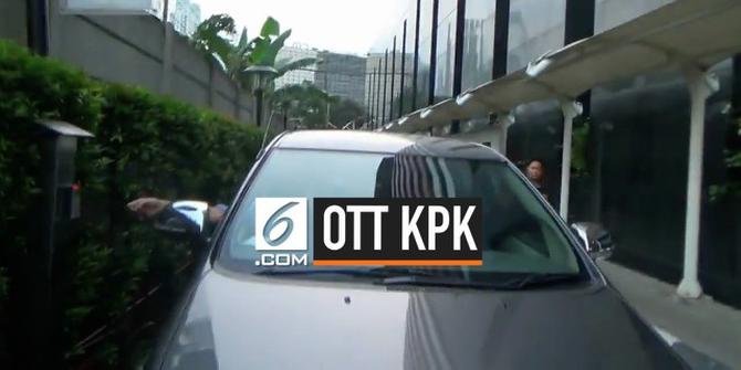 VIDEO: KPK Tangkap 5 Orang Terkait OTT Jaksa Kejati DKI