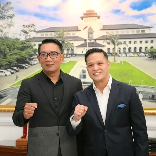 6 Potret Arfito Hutagalung Kekasih Baru Naysila Mirdad, Anak Konglomerat
