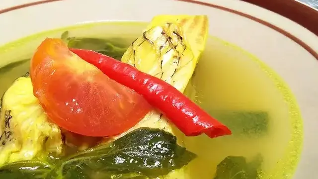 Pindang Gurame