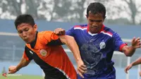 Arema IPL Tekuk Persiraja 2-1