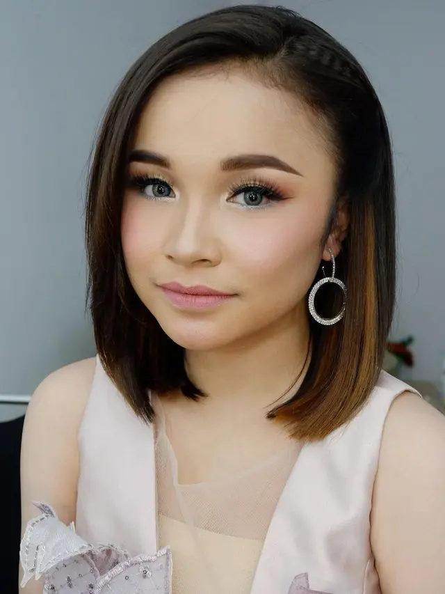 6 Potret Tasya Rosmala dengan Gaya Rambut Sebahu, Dipuji Makin Fresh
