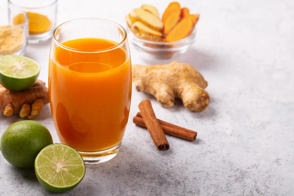 jamu empon empon kunyit
