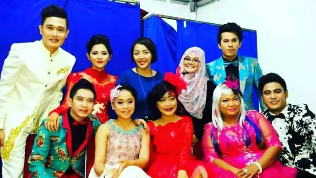 7 Potret Kebersamaan Aty Kodong dan Lesty Kejora, Kecewa Tak Diundang ke Pernikahan