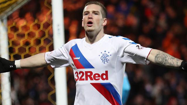Ryan Kent