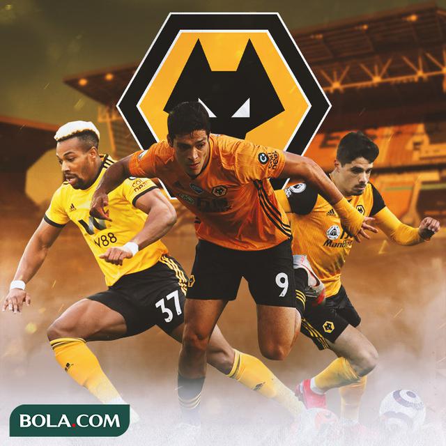 Wolves - Adama Traore, Raul Jimenez, Pedro Neto