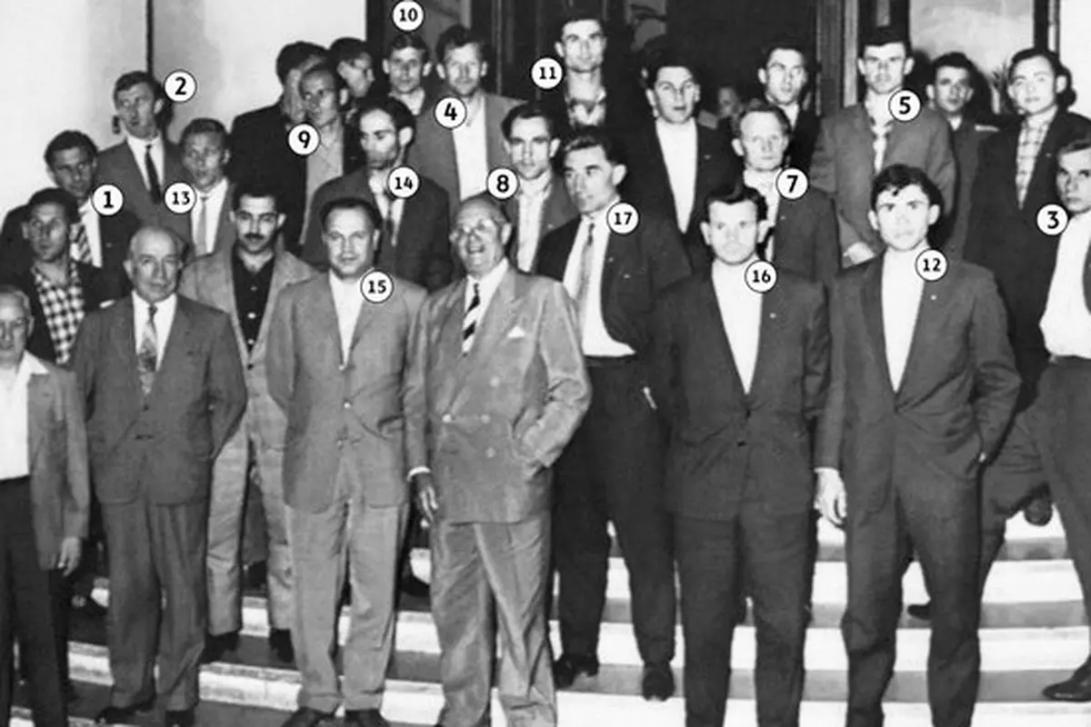 Uni Soviet 1960