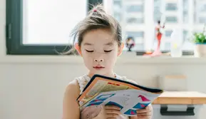Jangan Beri Label Bodoh pada Anak Disleksia