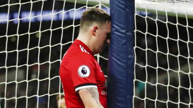 Foto: 7 Pemain yang Diharapkan Fans Segera Angkat Kaki dari Manchester United