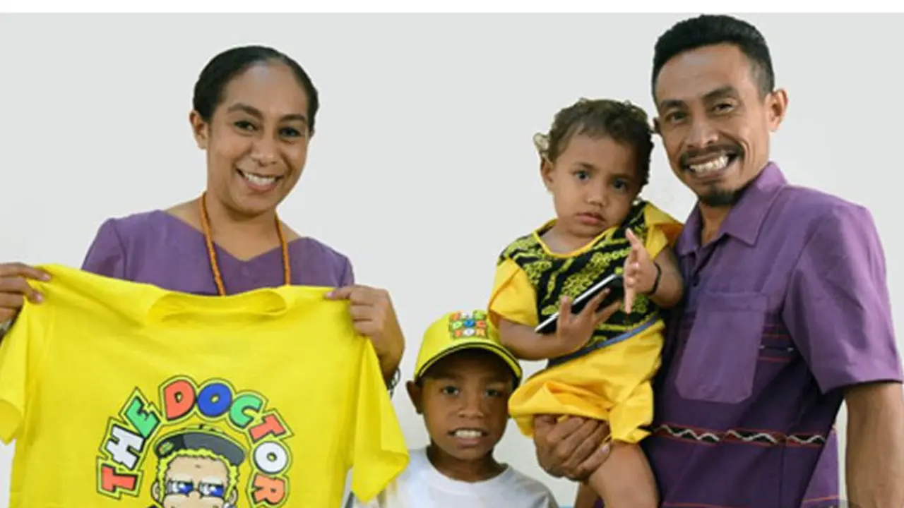 Komentator Cilik MotoGP