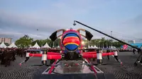 Intip Spesifikasi EHang 216-S, Drone Canggih untuk Patroli Udara
